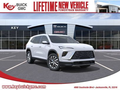 New 2026 Buick Enclave Preferred w/ Power Package