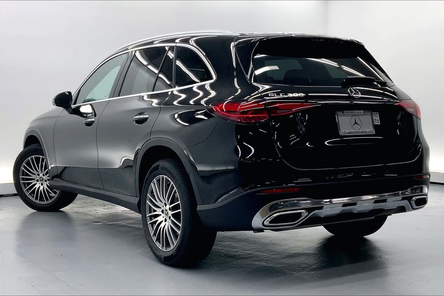 Used 2026 Mercedes-Benz GLC 300 image 5