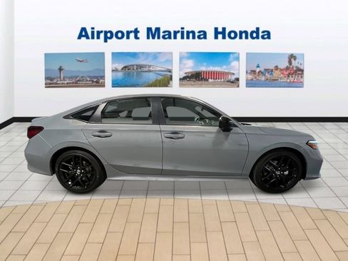 New 2026 Honda Civic Sport image 8