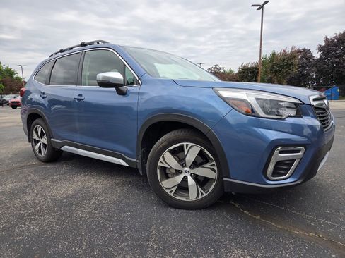 Used 2021 Subaru Forester Touring w/ Popular Package #2 AWD/4WD image 4