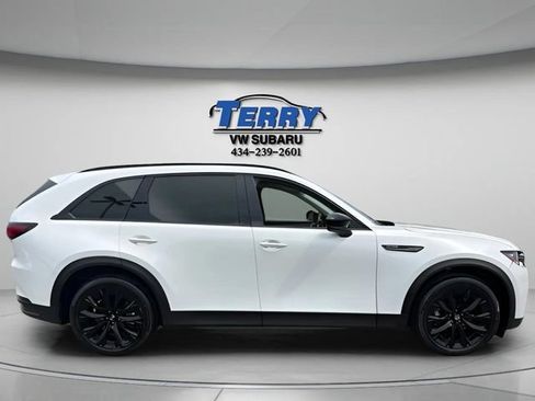 Used 2025 MAZDA CX-90 3.3 Turbo w/ Premium Sport Pkg AWD/4WD image 1