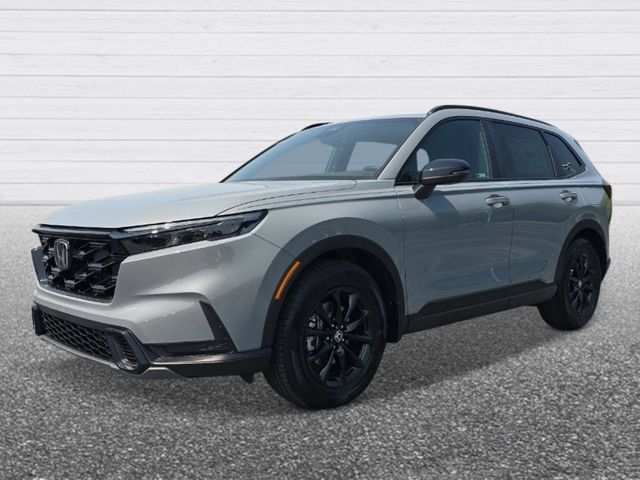 New 2027 Honda CR-V Sport-L image 1