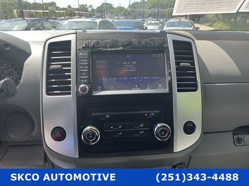 Used 2020 Nissan Frontier S w/ S Utility Package RWD image 16