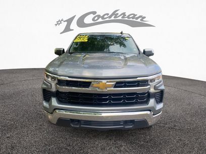 Used 2025 Chevrolet Silverado 1500 LT