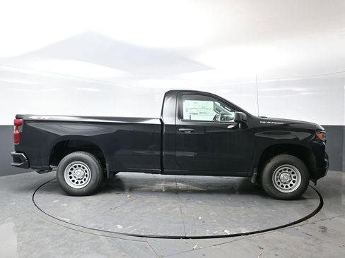 New 2026 Chevrolet Silverado 1500 W/T w/ WT Value Package image 2