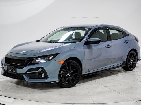 Used 2020 Honda Civic Sport image 1
