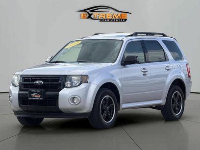 Used 2012 Ford Escape XLT