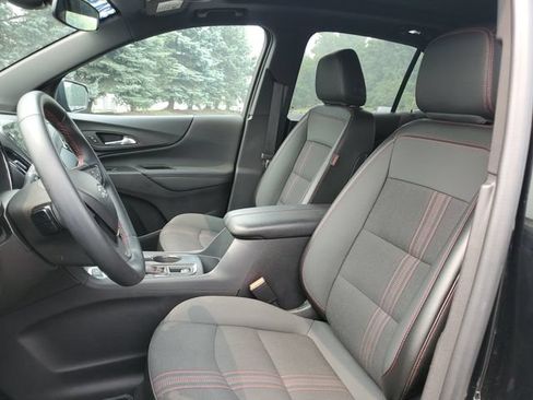 Certified 2024 Chevrolet Equinox RS AWD/4WD image 5