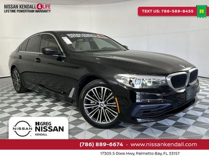 Used 2020 BMW 530e w/ Convenience Package