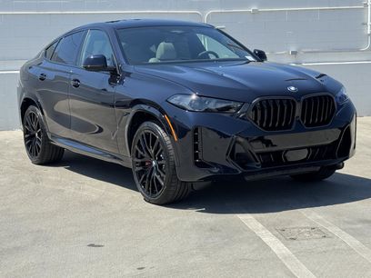 New 2026 BMW X6 xDrive40i w/ Premium Package