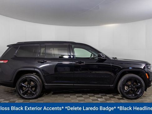 Used 2023 Jeep Grand Cherokee L Laredo AWD/4WD image 14