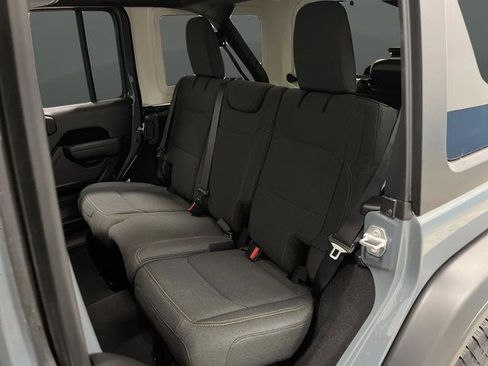 New 2026 Jeep Wrangler Sport S image 28