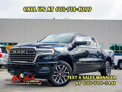 Used 2025 RAM 1500 Limited w/ Trailer Tow Group