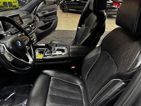 Used 2016 BMW 750i 750i image 34