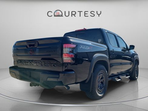 New 2026 Nissan Frontier Pro-X w/ Pro Premium Package RWD image 6