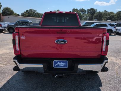 New 2026 Ford F450 Lariat w/ Lariat Ultimate Package