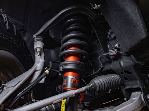 Used 2025 Ford Bronco Raptor AWD/4WD image 12