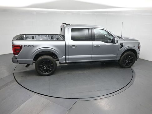 New 2025 Ford F150 Platinum w/ Equipment Group 702A High image 48