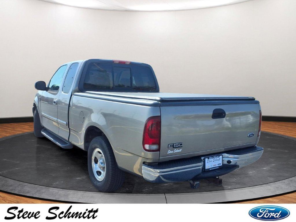 Used 2002 Ford F150 2WD SuperCab image 3
