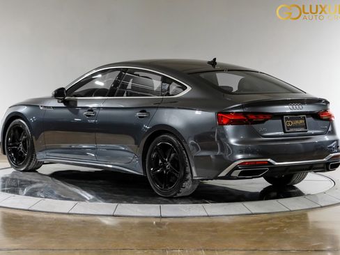 Used 2022 Audi A5 2.0T Premium image 12