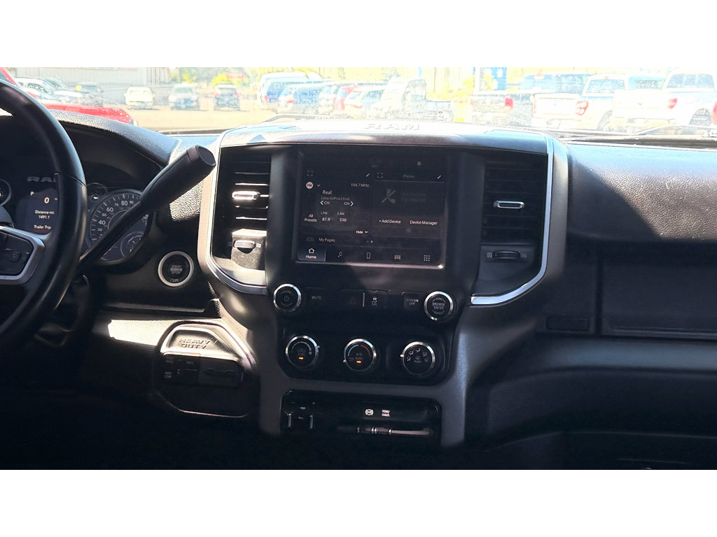 Used 2024 RAM 2500 Big Horn AWD/4WD image 13