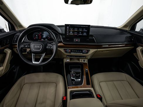 Certified 2022 Audi Q5 2.0T Premium Plus image 8