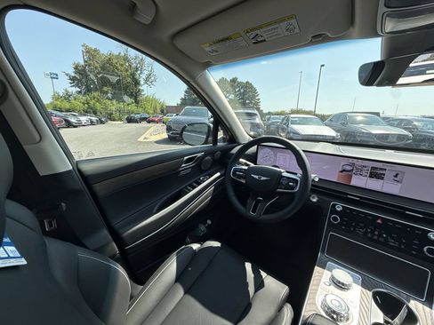 New 2026 Genesis GV80 3.5T Advanced AWD/4WD image 15