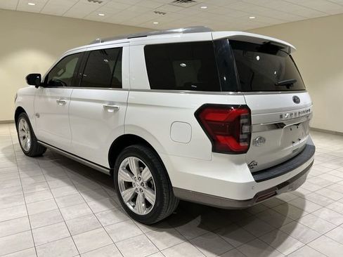 Used 2022 Ford Expedition King Ranch AWD/4WD image 3
