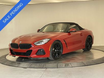 Used 2019 BMW Z4 sDrive30i w/ M Sport Package