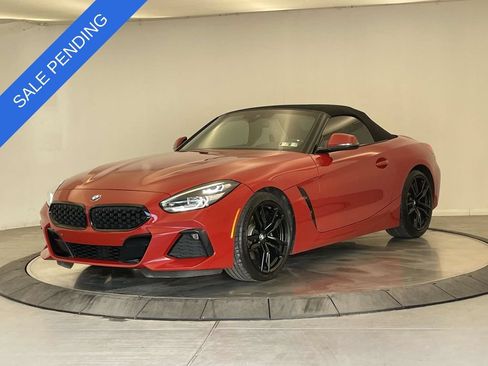 Used 2019 BMW Z4 sDrive30i w/ M Sport Package RWD image 1
