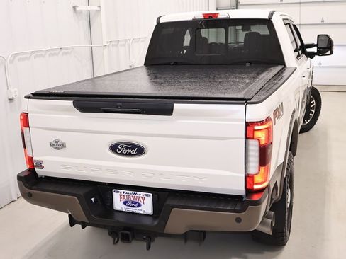 Certified 2017 Ford F350 King Ranch w/ King Ranch Ultimate Package AWD/4WD image 53