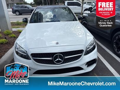 Used 2021 Mercedes-Benz C 300 Sedan