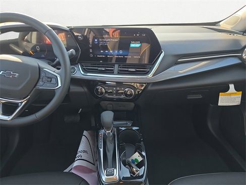 New 2026 Chevrolet Trax ACTIV w/ Driver Confidence Package image 11
