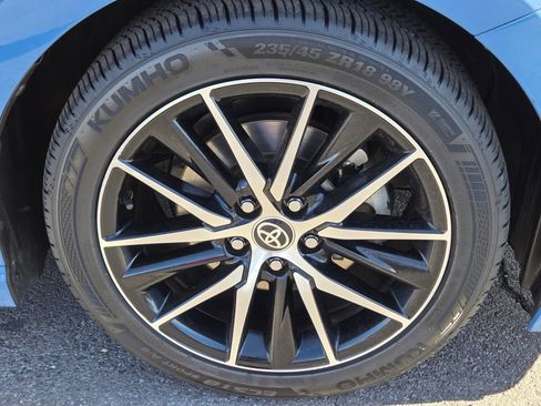 Used 2023 Toyota Camry SE AWD/4WD image 10
