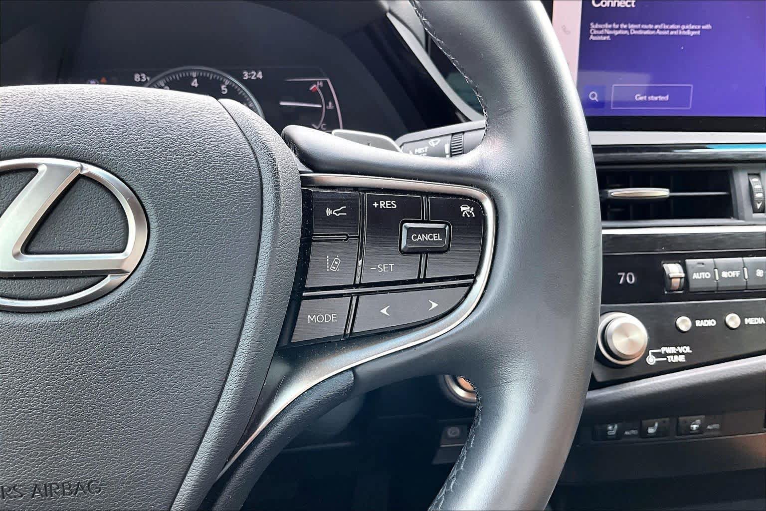 Certified 2023 Lexus ES 350 w/ Premium Package FWD image 25
