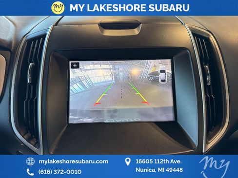 Used 2016 Ford Edge SEL w/ Equipment Group 201A FWD image 22