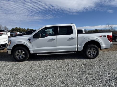 Used 2023 Ford F150 XLT w/ Equipment Group 301A Mid image 6