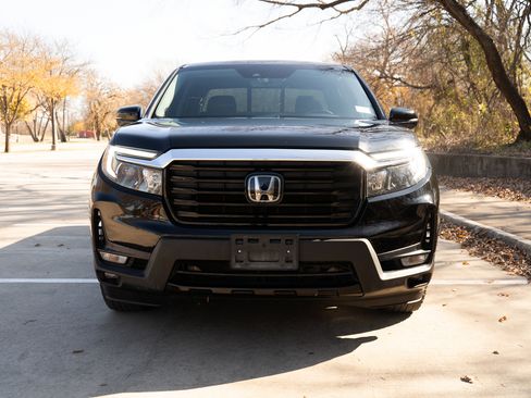 Certified 2023 Honda Ridgeline RTL-E image 3
