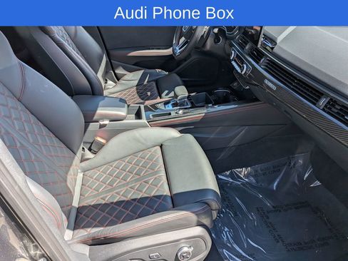 Used 2023 Audi S4 Premium Plus w/ Premium Plus Package AWD/4WD image 34