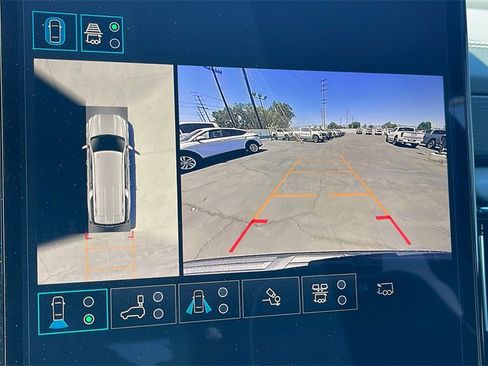 New 2025 GMC Yukon XL AT4 Ultimate image 20