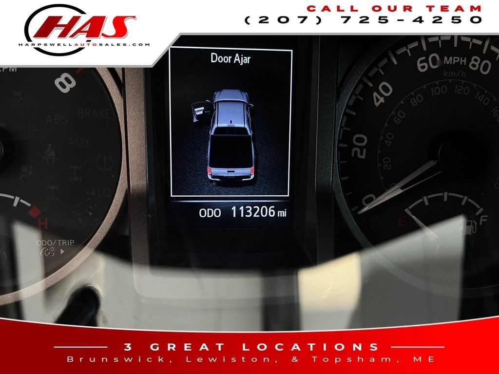 Used 2022 Toyota Tacoma TRD Sport w/ Technology Package AWD/4WD image 16