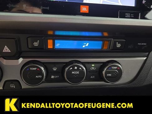 Used 2019 Toyota Tacoma Limited AWD/4WD image 21