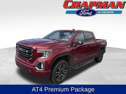 Used 2020 GMC Sierra 1500 AT4 w/ AT4 Premium Package