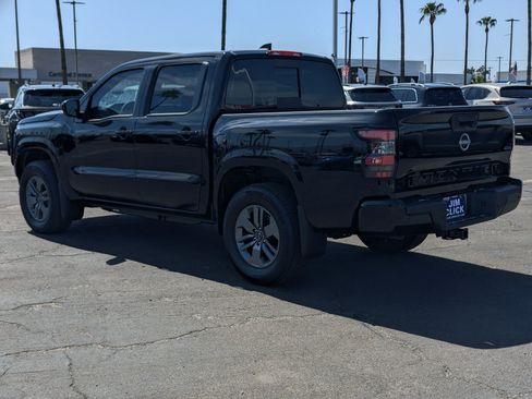 New 2026 Nissan Frontier SV w/ SV Convenience Package AWD/4WD image 4