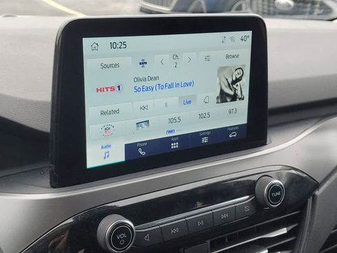 Used 2025 Ford Escape Active image 13