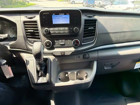 Used 2025 Ford Transit 250 Low Roof w/ Exterior Upgrade Package RWD image 21