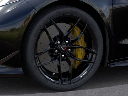 New 2027 Chevrolet Corvette Z06 w/ Z07 Performance Package RWD image 35