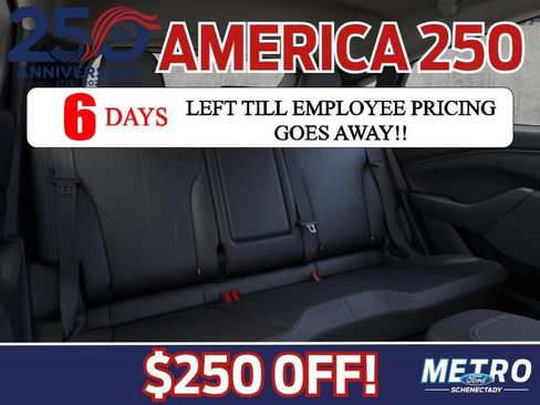 New 2026 Ford Mustang Mach-E Select w/ Comfort Package Lite AWD/4WD image 11