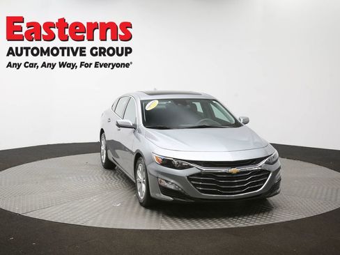 Used 2024 Chevrolet Malibu LT image 51