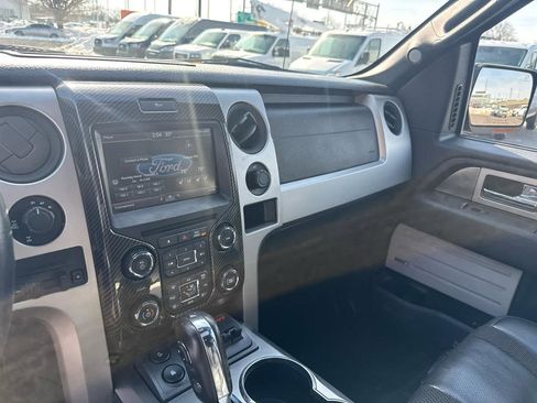 Used 2013 Ford F150 Raptor w/ Luxury Equipment Group image 29